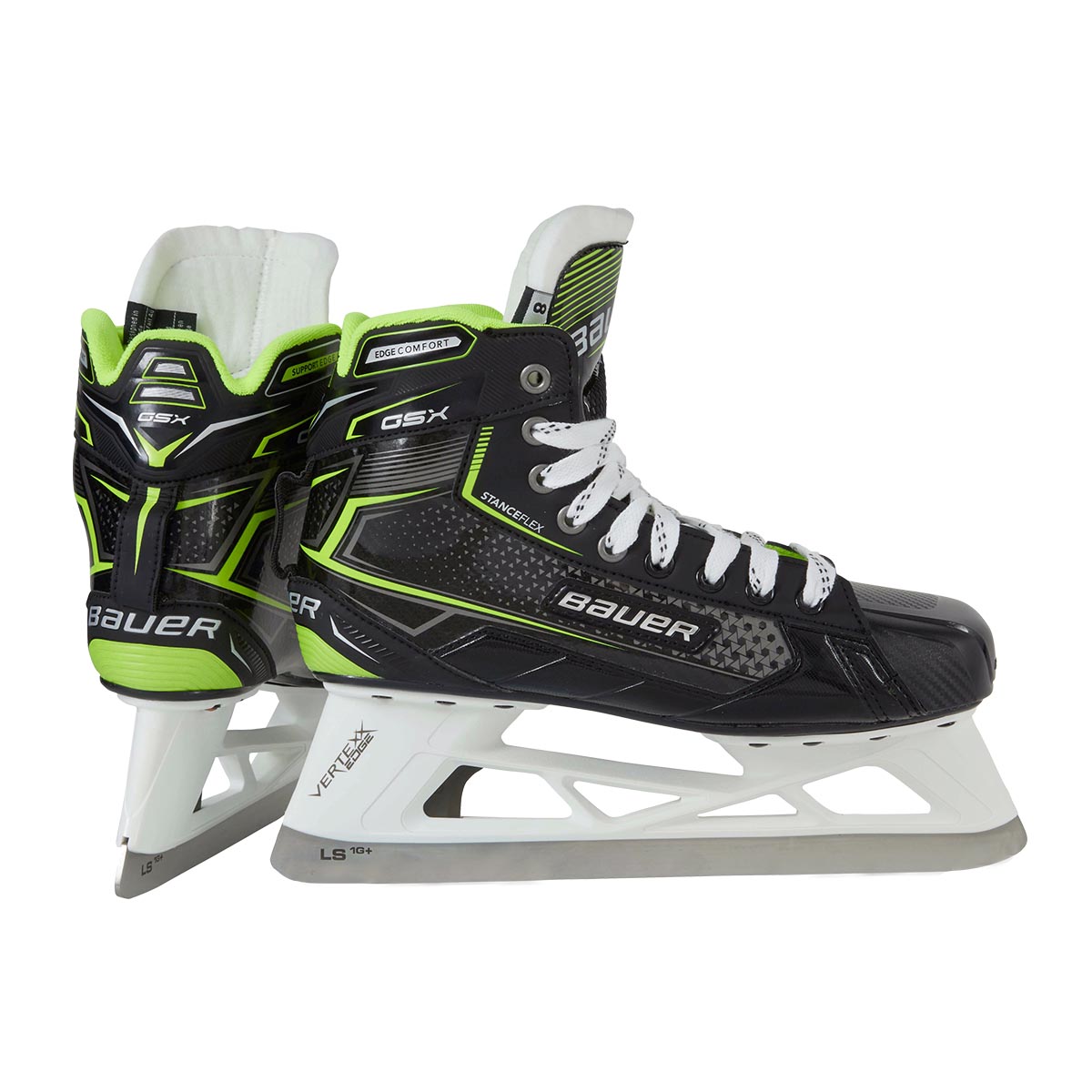 Bauer Hockey GSX maalivahdin luistin Int