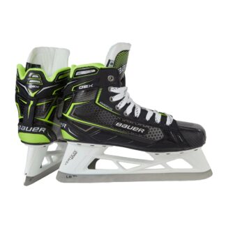 Bauer Hockey GSX maalivahdin luistin Jr