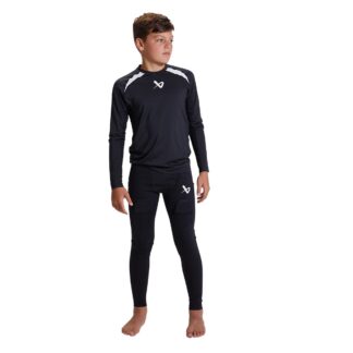 Bauer Hockey alasuojallinen tekninen housu YTH