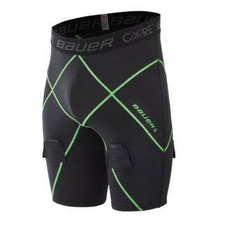 Bauer Hockey  Core 1.0 shortsit
