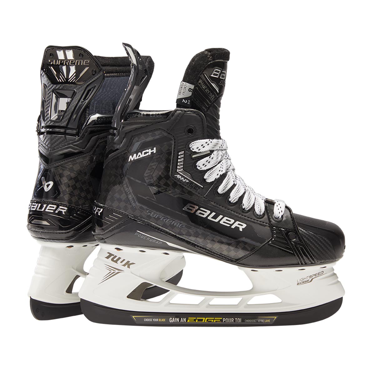Bauer Hockey Supreme Mach luistin Sr