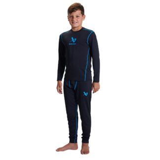 Bauer Hockey Basics pitkähihainen tekninen paita Yth