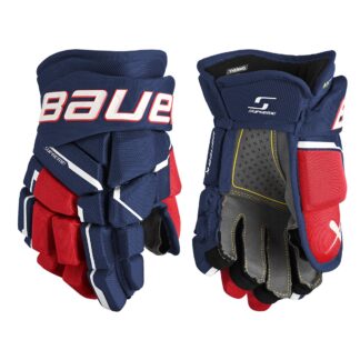 Bauer Hockey -suojat