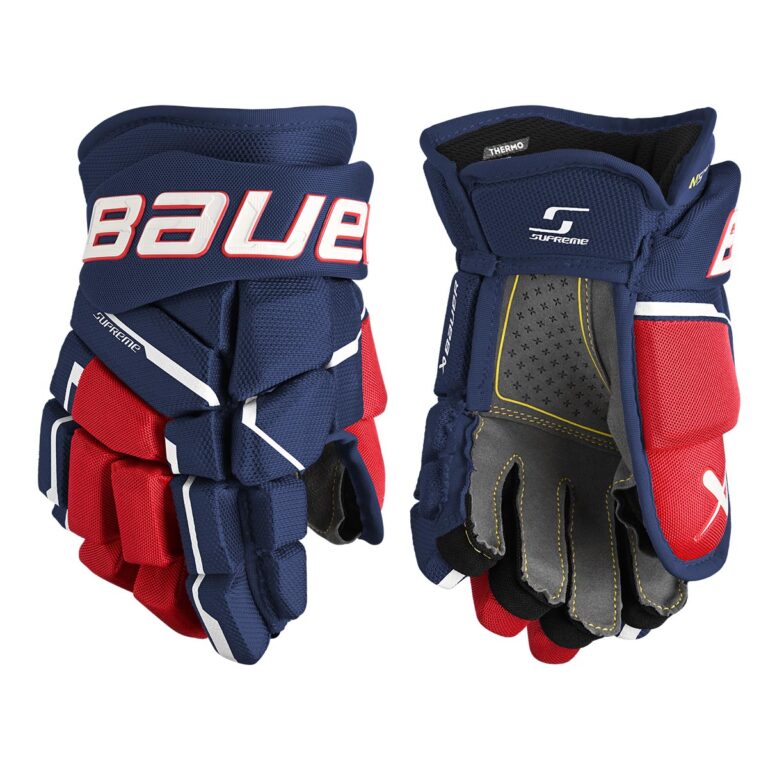 Bauer Hockey -suojat