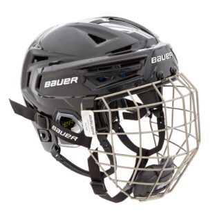 Bauer Hockey  Reakt 150 kypärä ristikolla
