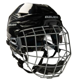 Bauer Hockey  Reakt 85 kypärä ristikolla