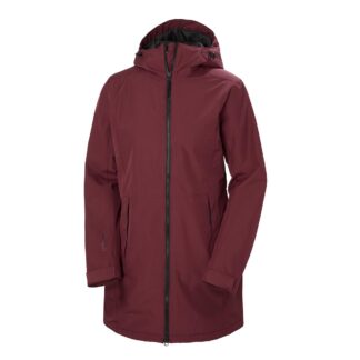 Helly Hansen W LISBURN INS COAT