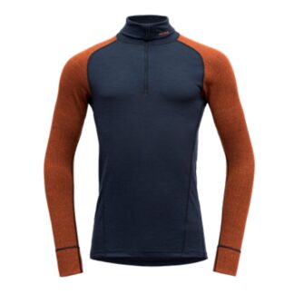 Devold DUO ACTIVE MERINO 205 Z.NECK MAN