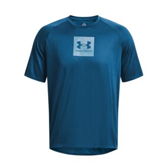 Under Armour UA Tech Prt Fill SS