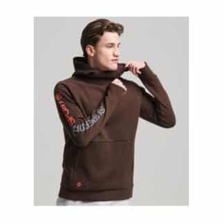 Super Dry GYMTECH HOODIE