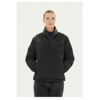 North Bend Leaves W Short Puffer Jacket