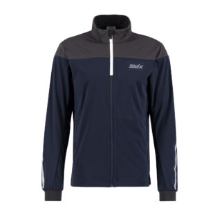 Swix Cross Jacket Ms, Dark Navy