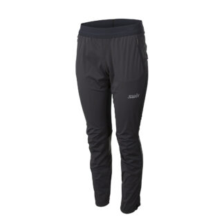 Swix Cross pants Ws, Phantom/Black