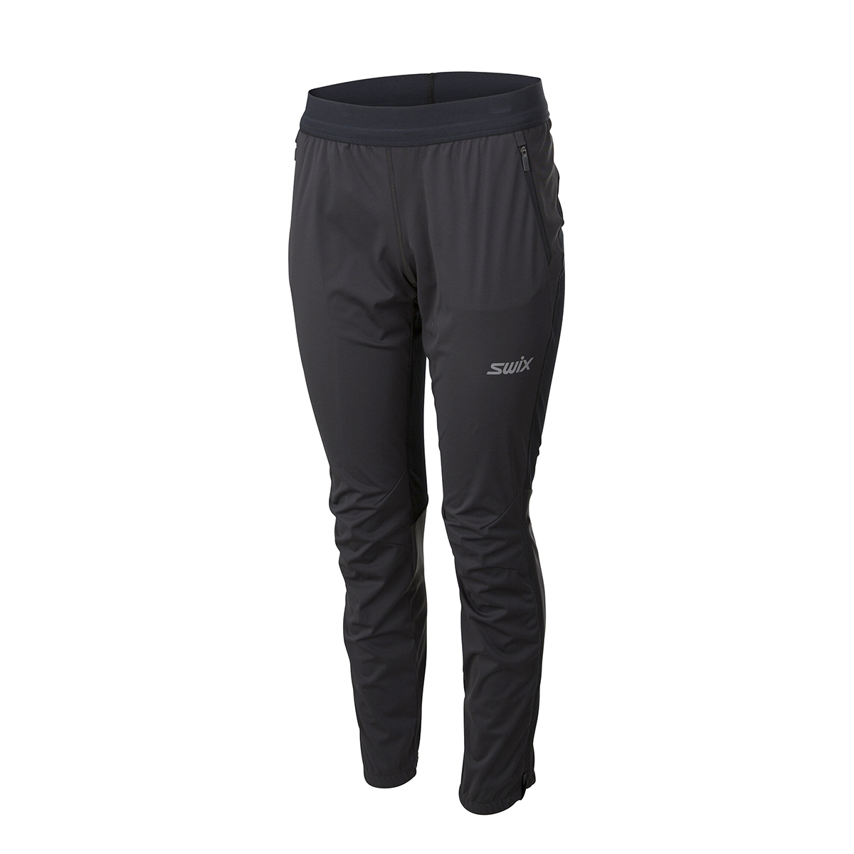 Swix Cross pants Ws, Phantom/Black